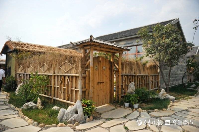 这里有茶园民宿和玻璃栈道来济南马套将军山度个假吧