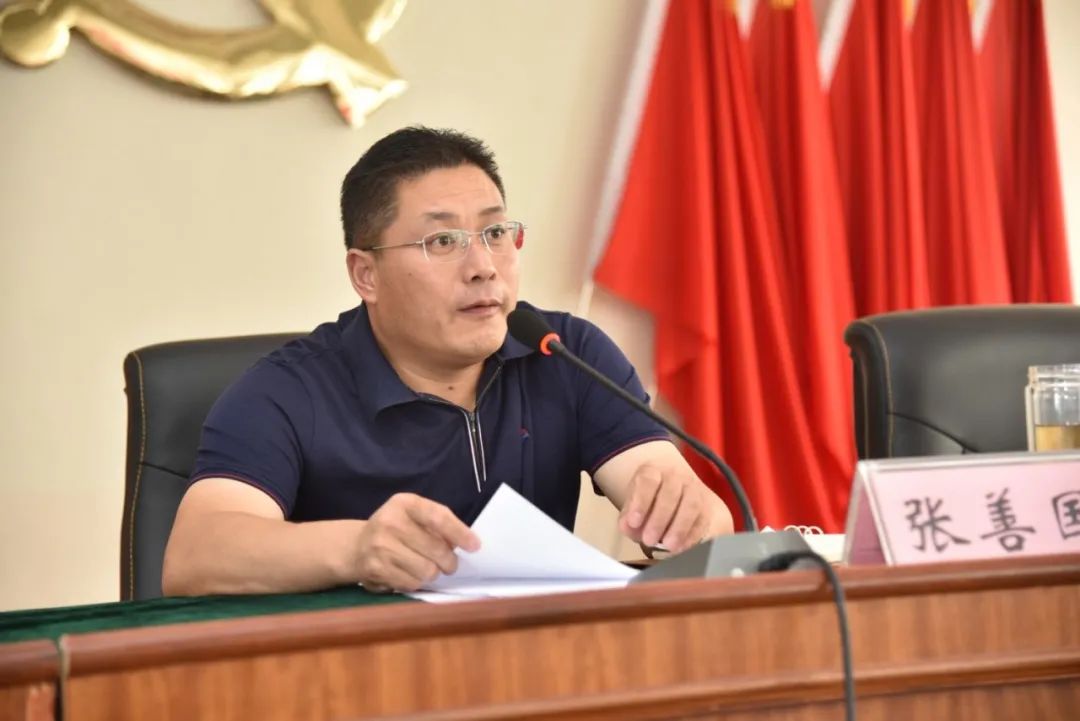 免费白内障手术及四肢矫形项目在五莲县街头镇启动