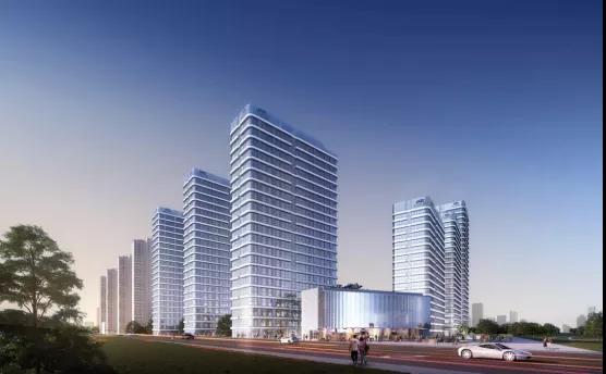 (海伦堡·海悦中心效果图) 同时,相比传统的打折促销活动,各种主题