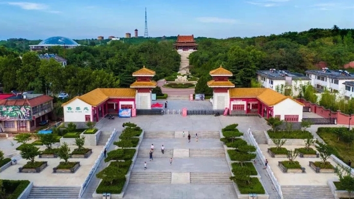 壹直播｜有江南山水，也有边寨风情！跟记者领略青云山特色风光