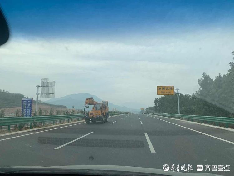 93张图预先探营！即将通车的“山东最美高速”济泰高速