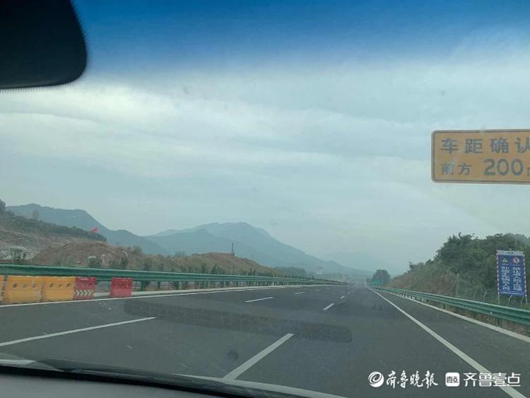93张图预先探营！即将通车的“山东最美高速”济泰高速