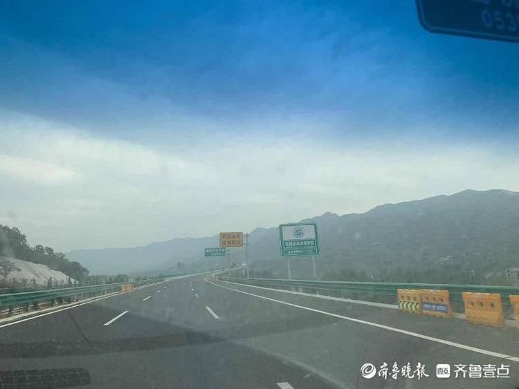 93张图预先探营！即将通车的“山东最美高速”济泰高速