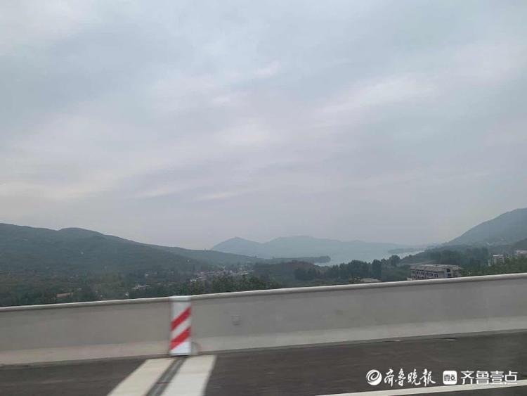 93张图预先探营！即将通车的“山东最美高速”济泰高速