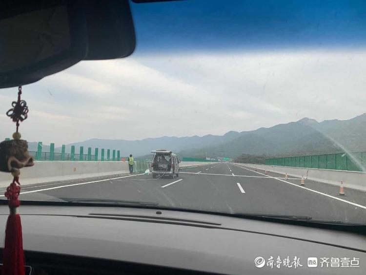 93张图预先探营！即将通车的“山东最美高速”济泰高速
