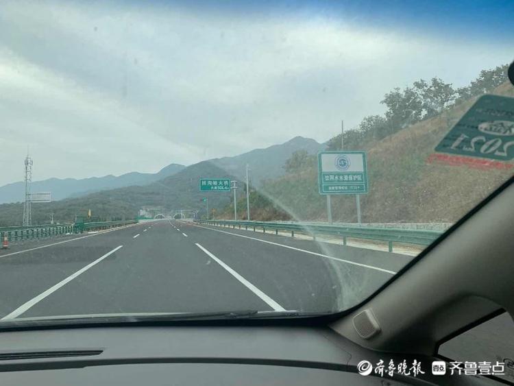 93张图预先探营！即将通车的“山东最美高速”济泰高速