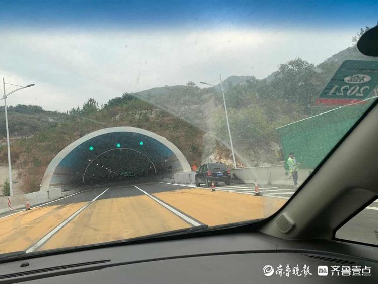 93张图预先探营！即将通车的“山东最美高速”济泰高速