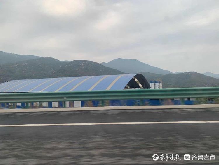 93张图预先探营！即将通车的“山东最美高速”济泰高速