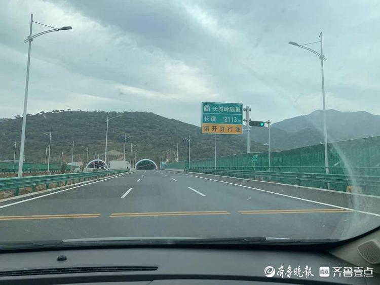 93张图预先探营！即将通车的“山东最美高速”济泰高速