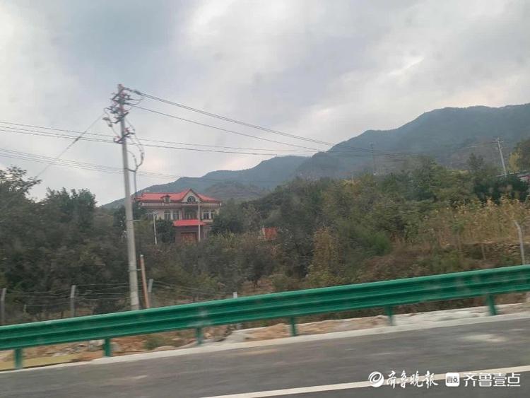 93张图预先探营！即将通车的“山东最美高速”济泰高速