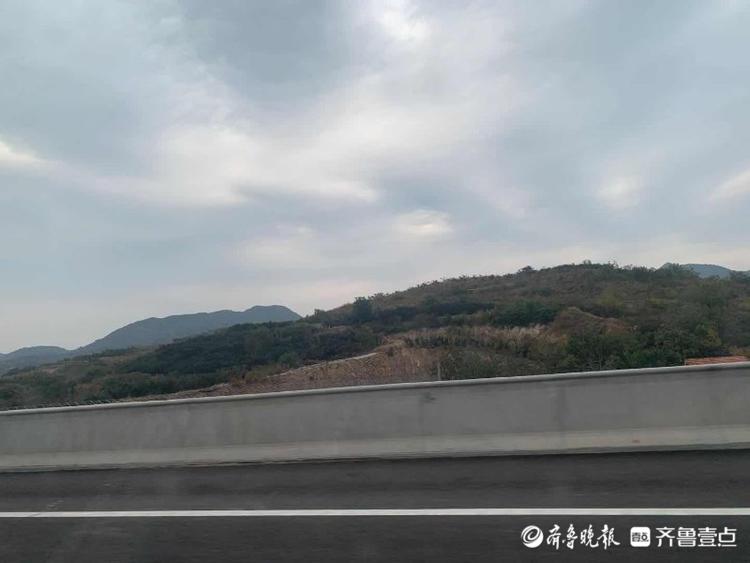 93张图预先探营！即将通车的“山东最美高速”济泰高速