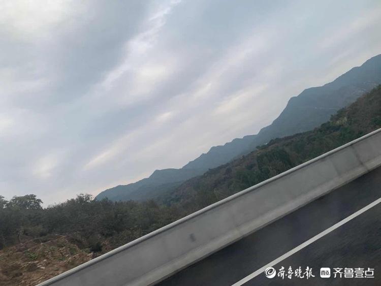 93张图预先探营！即将通车的“山东最美高速”济泰高速