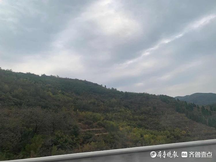 93张图预先探营！即将通车的“山东最美高速”济泰高速