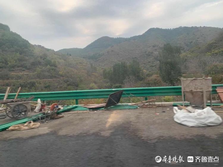 93张图预先探营！即将通车的“山东最美高速”济泰高速