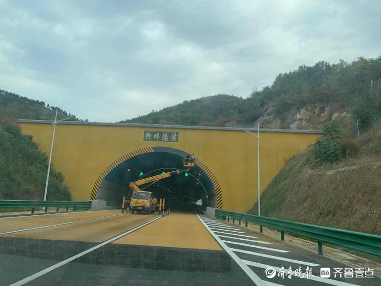 93张图预先探营！即将通车的“山东最美高速”济泰高速