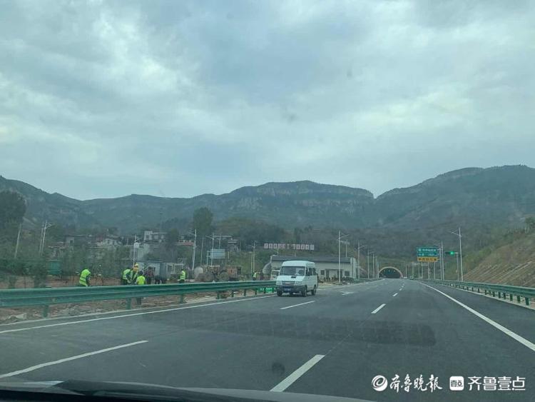 93张图预先探营！即将通车的“山东最美高速”济泰高速