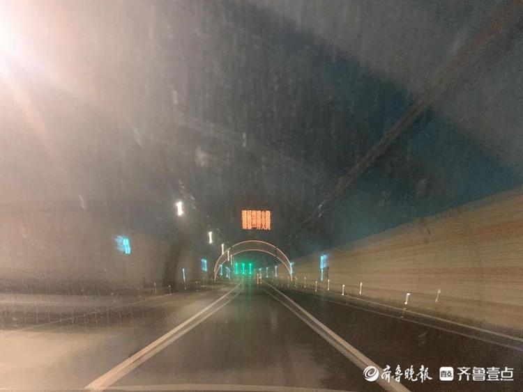93张图预先探营！即将通车的“山东最美高速”济泰高速