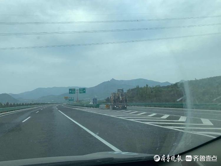 93张图预先探营！即将通车的“山东最美高速”济泰高速