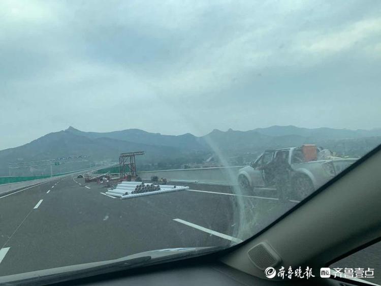 93张图预先探营！即将通车的“山东最美高速”济泰高速