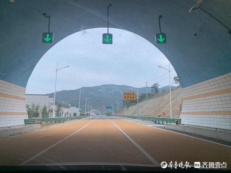 93张图预先探营！即将通车的“山东最美高速”济泰高速
