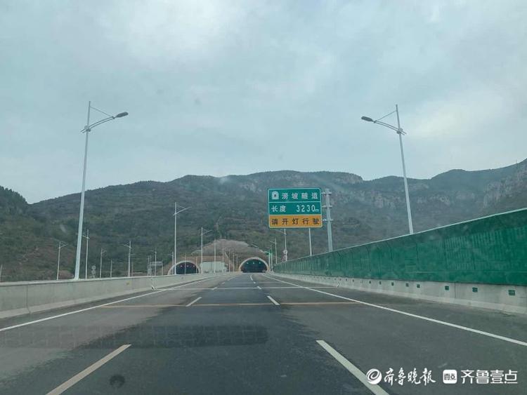 93张图预先探营！即将通车的“山东最美高速”济泰高速