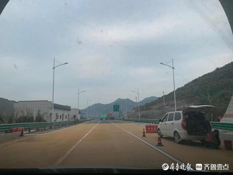 93张图预先探营！即将通车的“山东最美高速”济泰高速