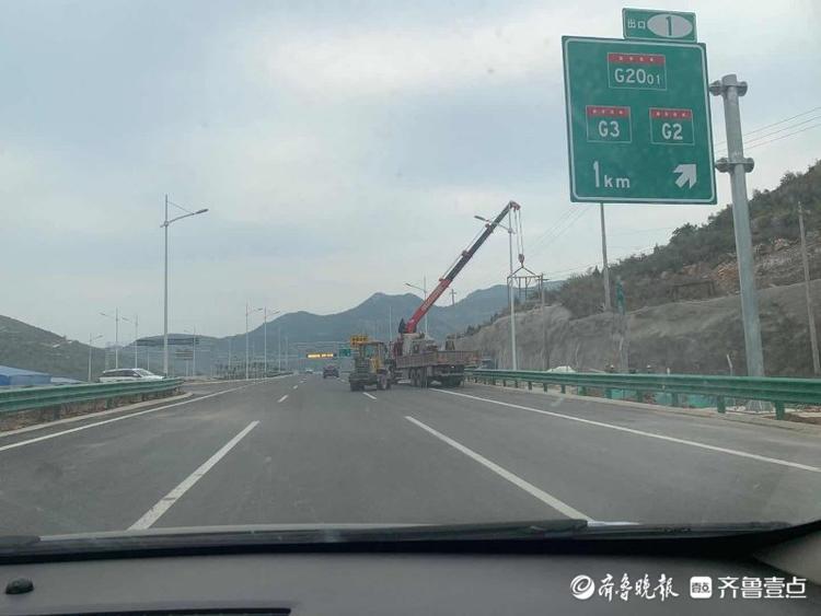 93张图预先探营！即将通车的“山东最美高速”济泰高速