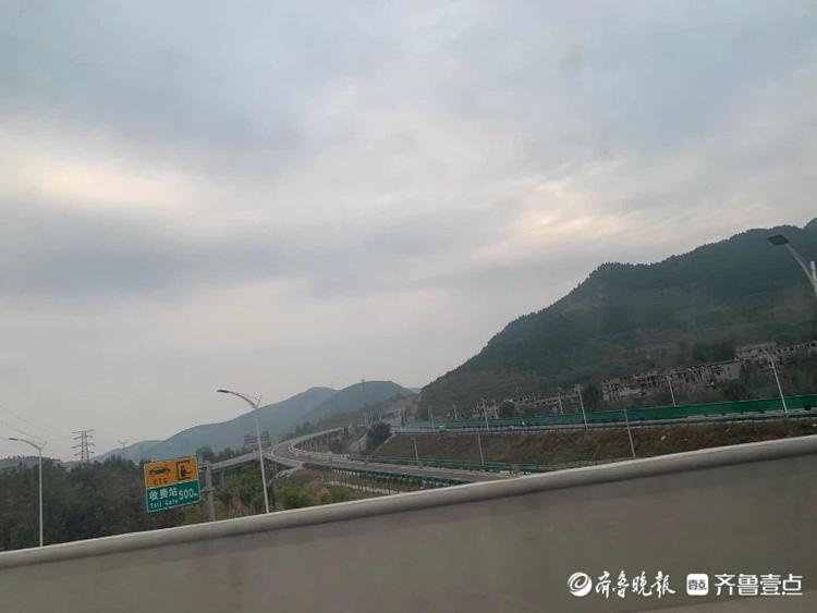 93张图预先探营！即将通车的“山东最美高速”济泰高速