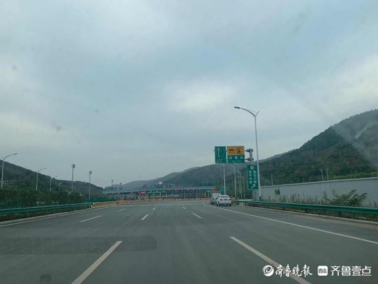 93张图预先探营！即将通车的“山东最美高速”济泰高速