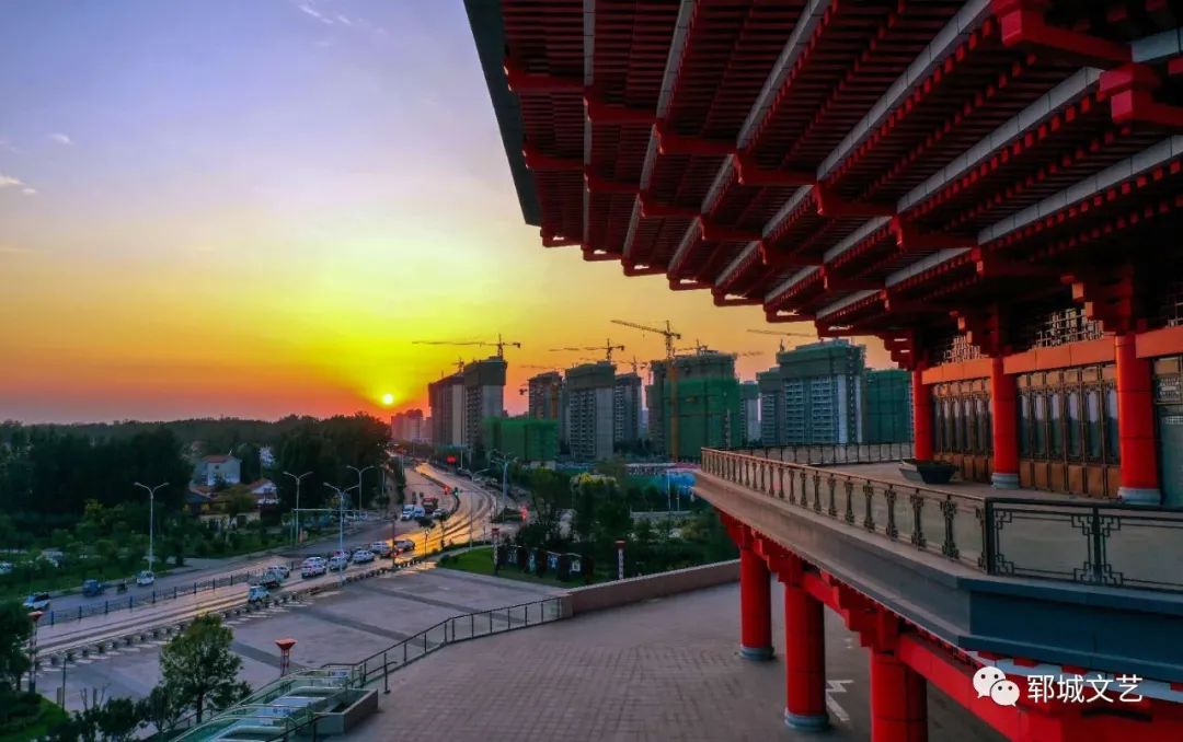 多姿多彩是郓城