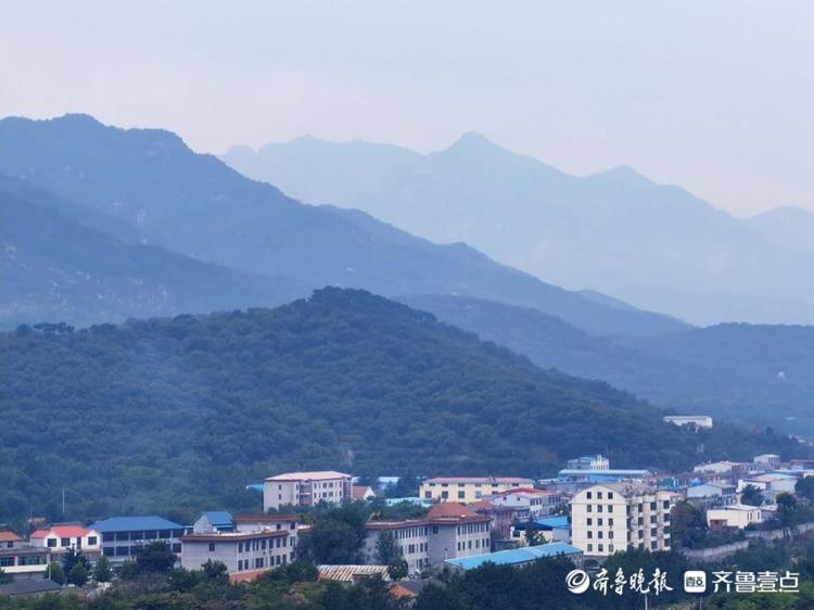 济泰高速路即将开通，将成为最美网红高速路