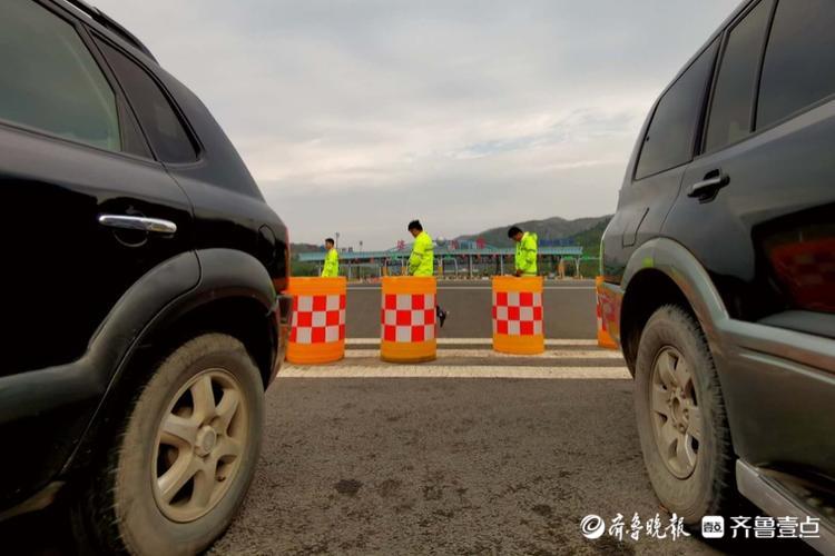 济泰高速路即将开通，将成为最美网红高速路