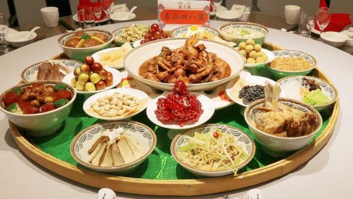 济泰美食｜首站打卡泰安鲁菜根美食盛宴，一场舌尖上的味蕾风暴
