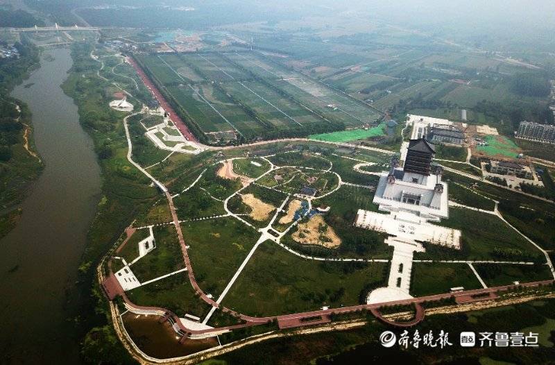 “山水一脉·济泰同城”融媒体创意营首站走进泰安徂汶景区