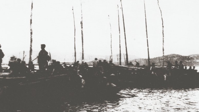 红色故事|解放战争挺进东北的11万部队，7万是我山东好男儿！