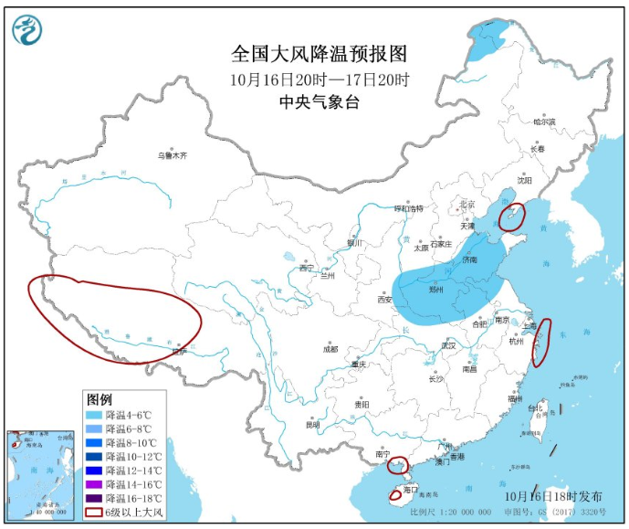 山东应急管理|4℃！轻霜冻！山东部分地区突降冰雹！