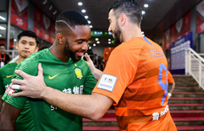 鲁能vs国安首发：蒿俊闵、王大雷首发，吴兴涵因伤缺阵