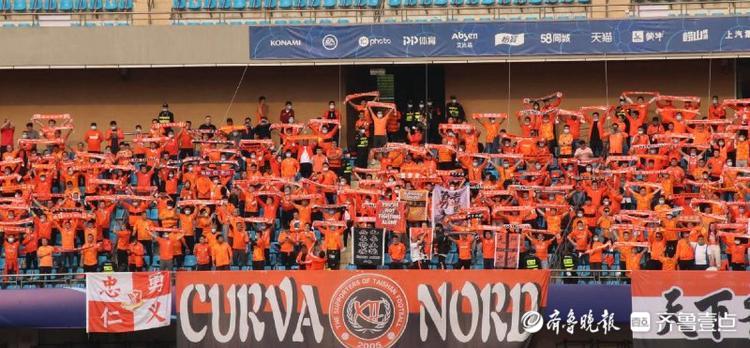 差点赢了！山东鲁能2-2战平北京国安，巴坎布首个进球存争议