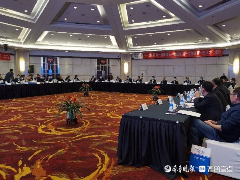 快讯！济泰高速顺利召开项目交工验收会