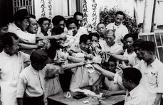 直播实录⑤|尹飞鹏：山东的抗美援朝运动