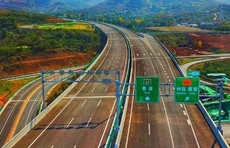 南山北水半小时直达！最美高速下周通车，济泰同城化迈出实质一步