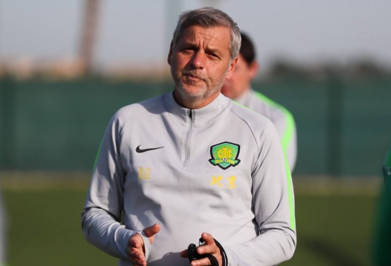 热内西奥：不想回答鲁媒问题担心泄密，国安两伤员做好首发准备