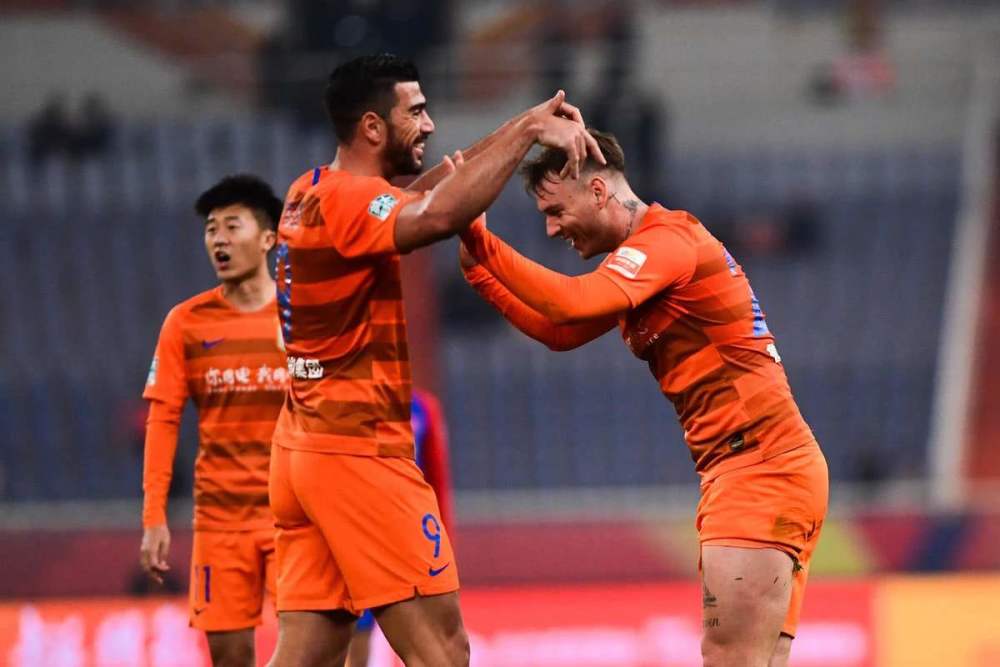 鲁能今晚迎战国安！韩国名哨金希坤将吹罚京鲁战