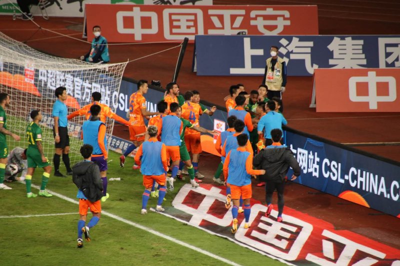 森罗万球丨打道回济南府的鲁能，到底输给了谁？