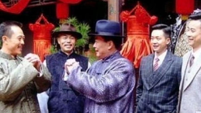 红色故事|他是《大染坊》中此人物的原型，抗美援朝独捐一架飞机