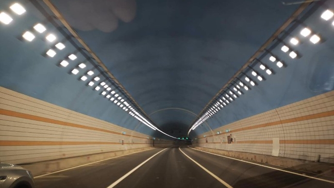 果然视频|直击！试跑济泰高速济南段，兴隆到锦绣川仅需6分钟