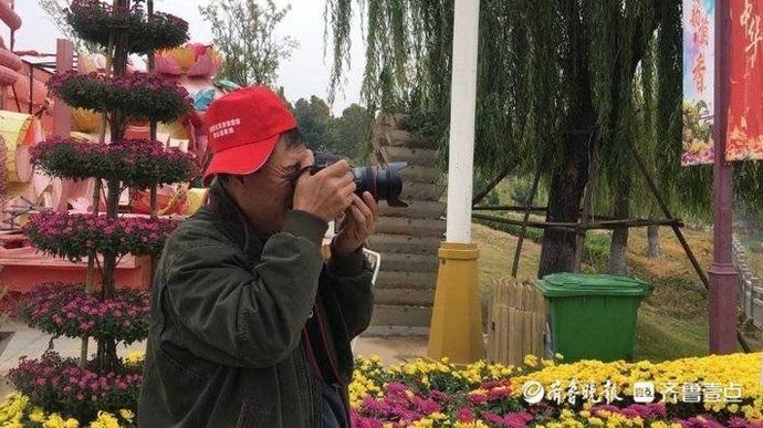 果然视频丨齐鲁“壹粉”畅游泰山花海，打卡美景泰安