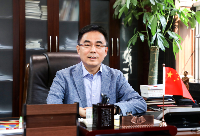 王俊寿优化现代金融四大体系打造金融强省五大高地