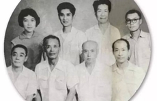 旧文|奚啸伯与欧阳中石的生死情谊