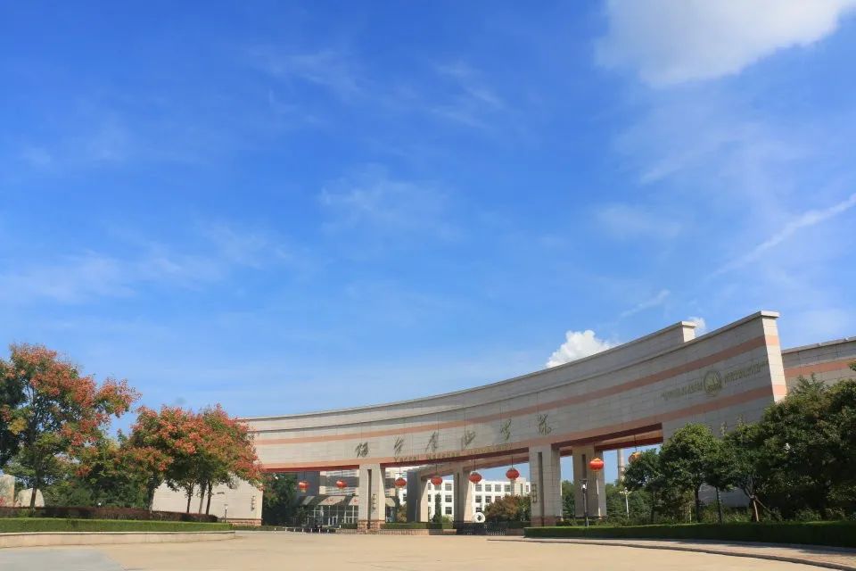 烟台南山学院新成果带来新魅力-齐鲁晚报·齐鲁壹点